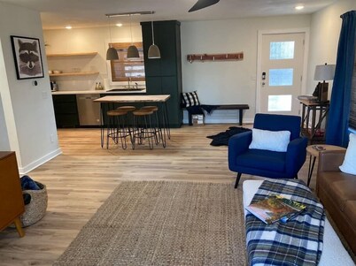 Relax at the Pine Cone Cottage