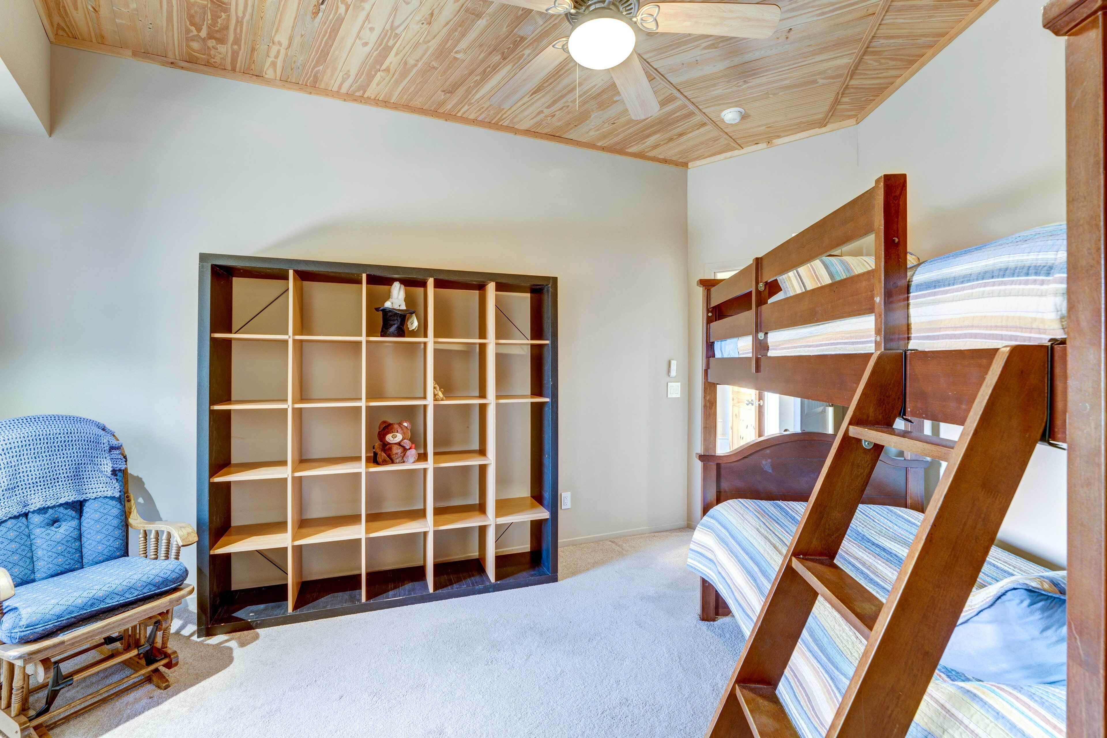 Bostic Vacation Rental w/ Private Pool & Gas Grill