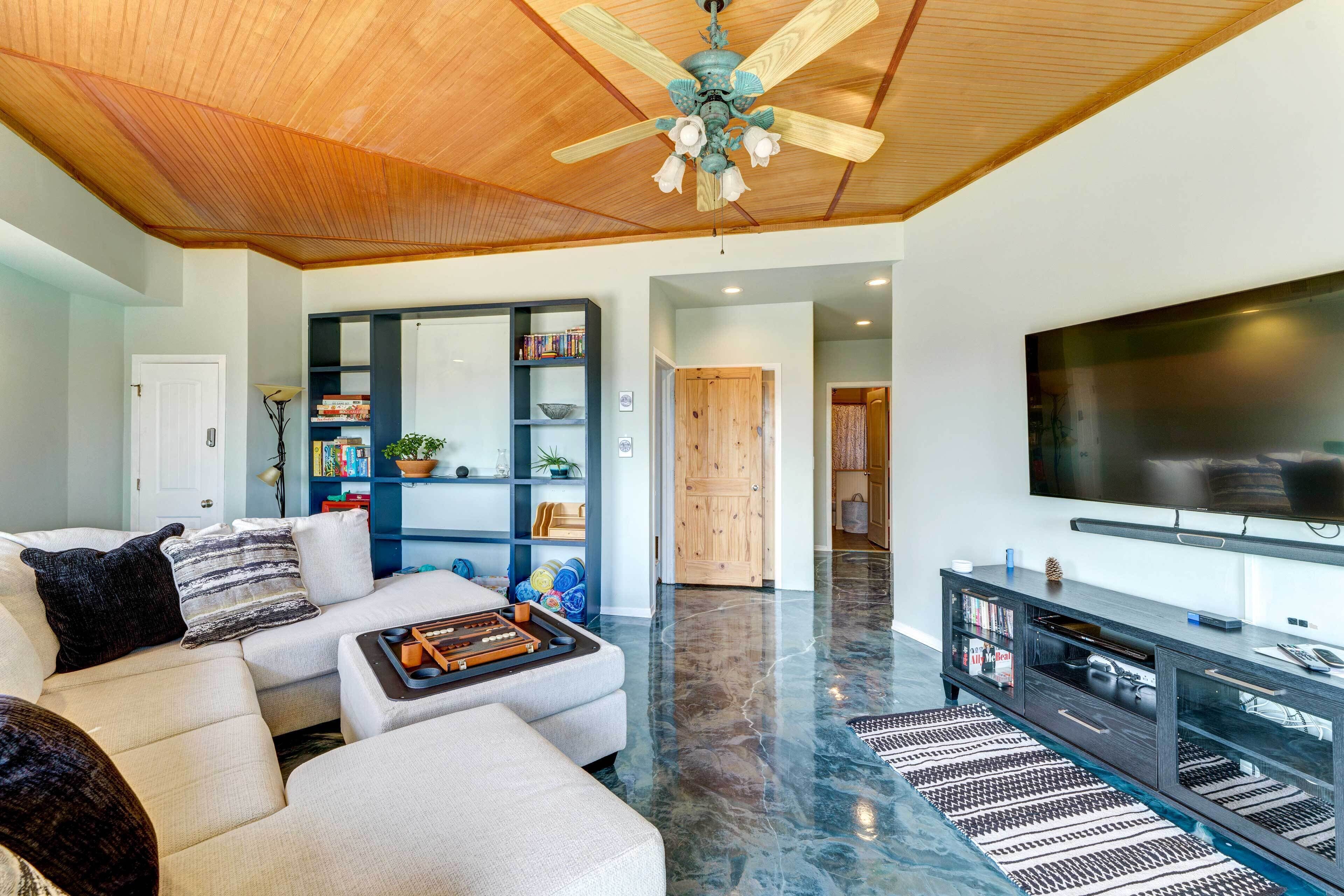 Bostic Vacation Rental w/ Private Pool & Gas Grill