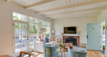 Vacation Rental Home ~ 1 Mi to Carmel Beach!