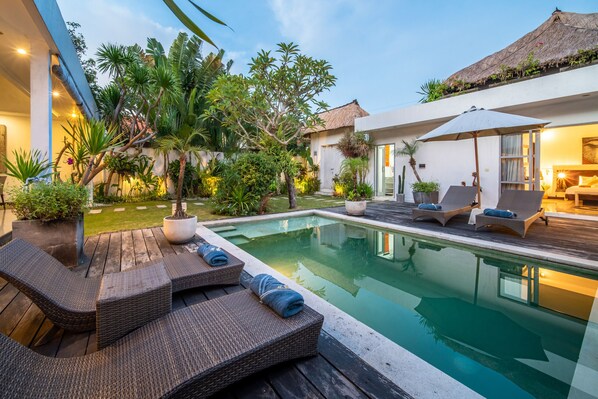 Piscine
