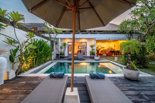 Piscina