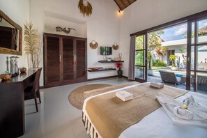 2 chambres, Wi-Fi gratuit, draps fournis