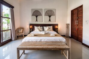 2 chambres, coffres-forts dans les chambres, Wi-Fi gratuit