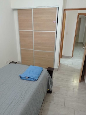 3 habitaciones y wifi