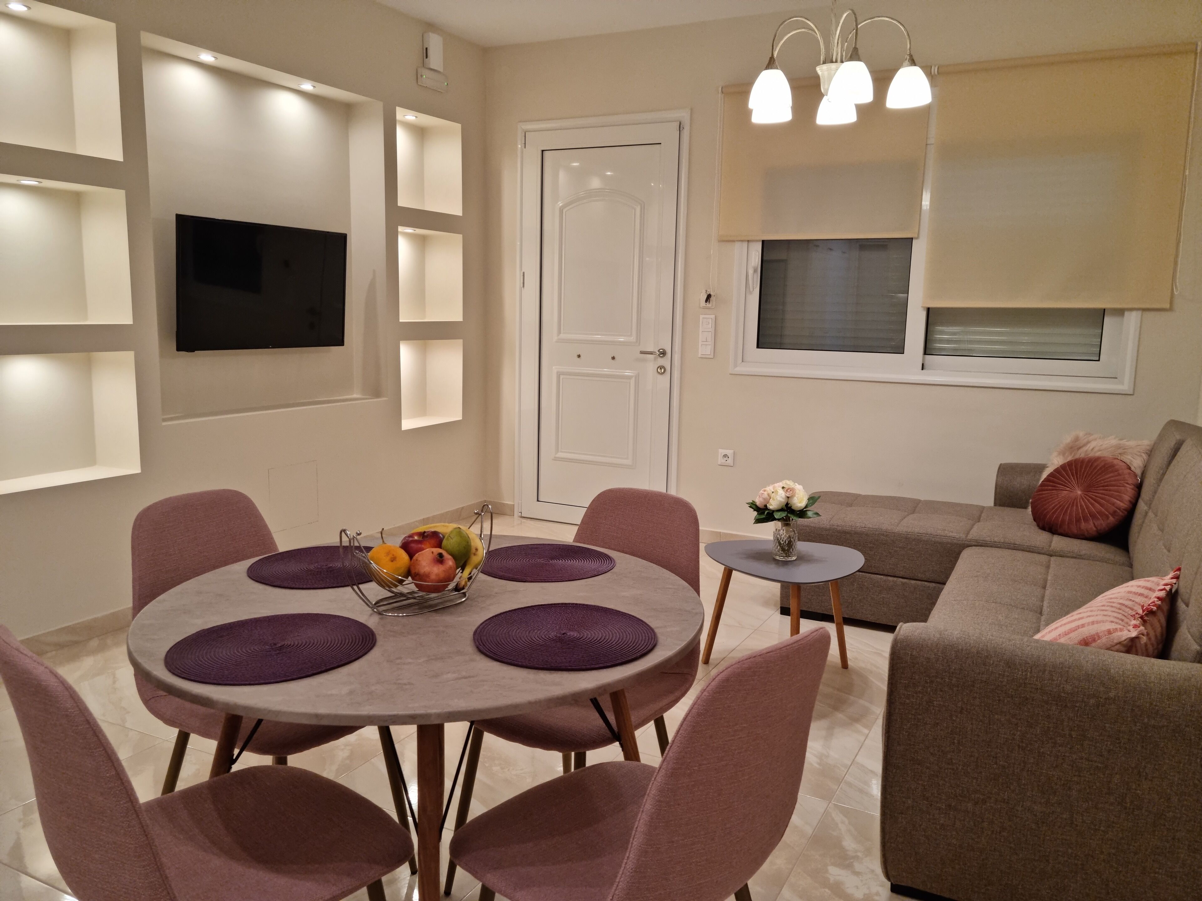 Apartment in Rhodes at Kremasti village, near the airport