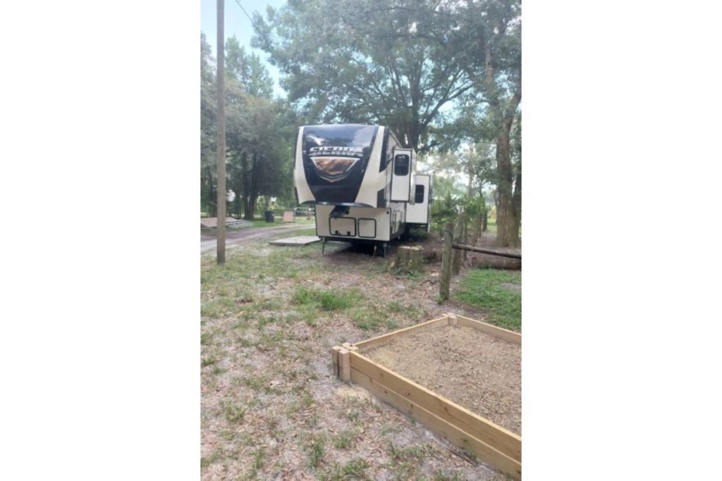 Private Luxury 5th Wheel