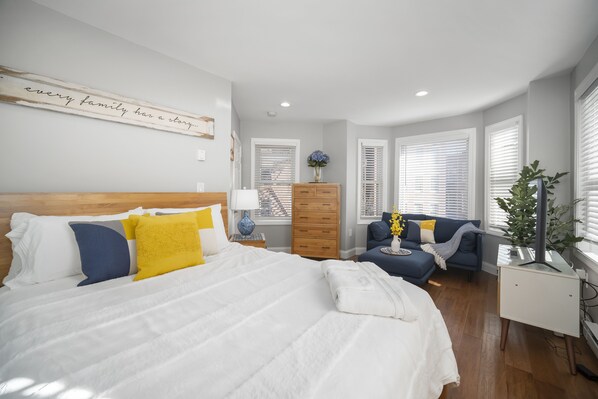 1 bedroom, WiFi - Modern North End Studio (Boston)