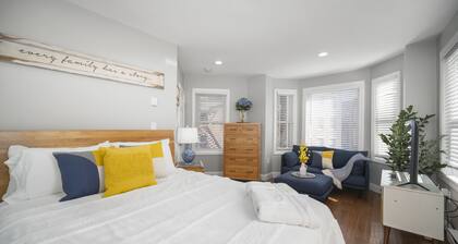 Modern North End Studio