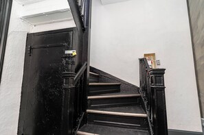 Interior - Modern North End Studio (Boston)