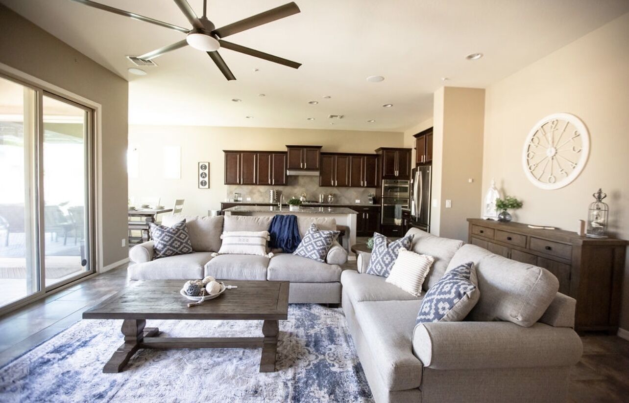 Stunning Home in South Chandler with private heated pool