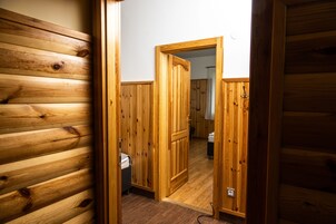 In-room safe, desk, blackout curtains, iron/ironing board