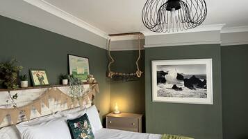 Signature House, Private Bathroom (James' Place @ The Park) | 3 bedrooms