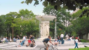 Exterior - Dupont at The Circle (Washington)