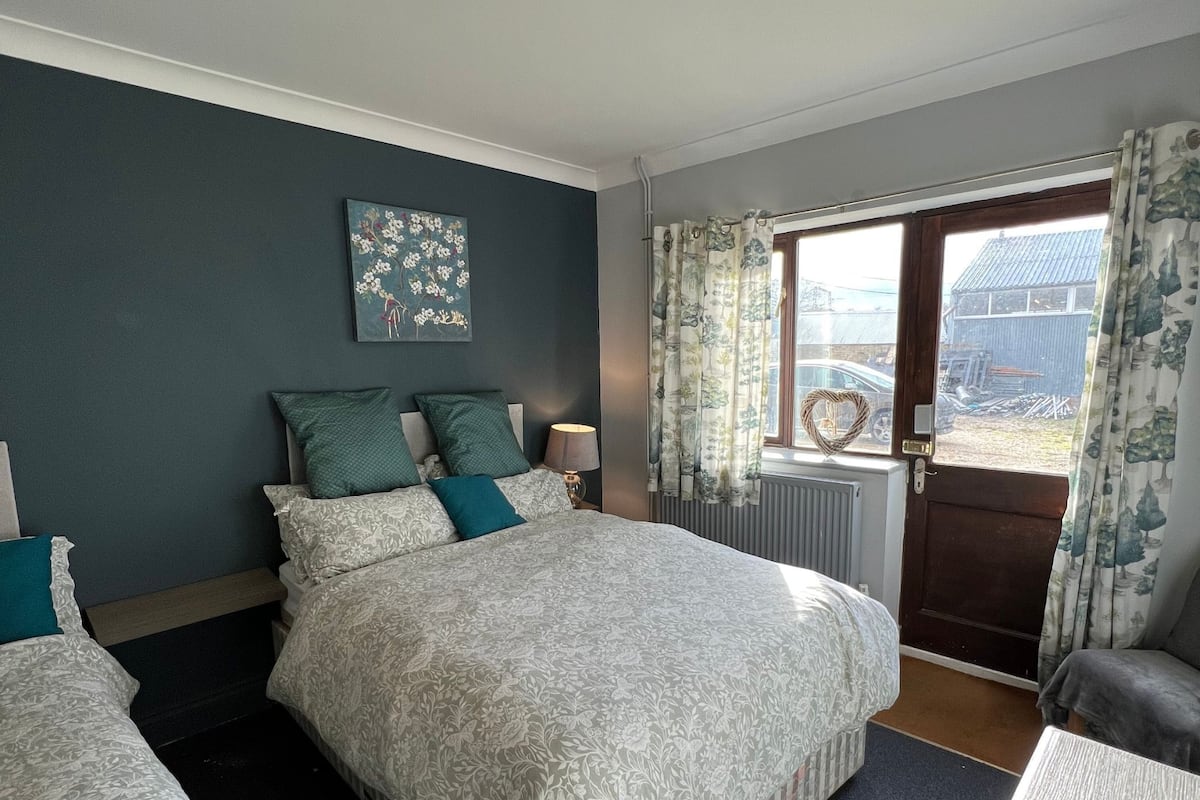 1 bedroom