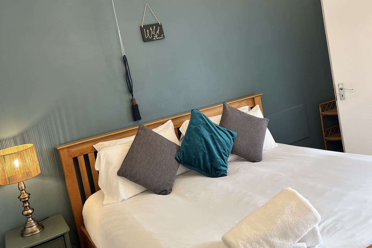 1 bedroom