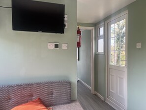 Signature Room (Converted Horse Lorry) | Lobby