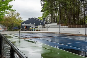 Sport court - Cozy new 1BR with Balcony (Marietta)