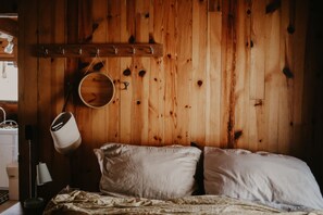 2 habitaciones, cuna de viaje, wifi gratis y ropa de cama 