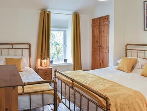 2 Schlafzimmer, kostenloses WLAN, Bettwäsche