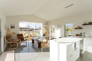 Interior - Boundary Retreat, Twizel. (Twizel)