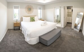 4 bedrooms, iron/ironing board, free WiFi, bed sheets - Boundary Retreat, Twizel. (Twizel)