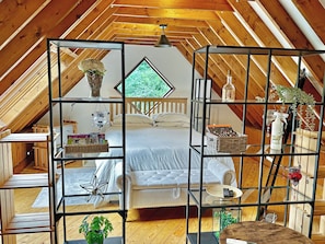 1 habitación, wifi gratis y ropa de cama