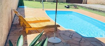 Chácara Karina 2 - a cozy and quiet place for families