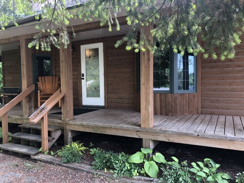 Welcome to our lodge! The perfect place to make your northern Michigan memories.