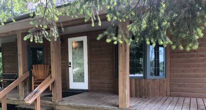 Welcome to our lodge! The perfect place to make your northern Michigan memories.