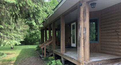 Welcome to our lodge! The perfect place to make your northern Michigan memories.