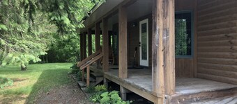 Welcome to our lodge! The perfect place to make your northern Michigan memories.