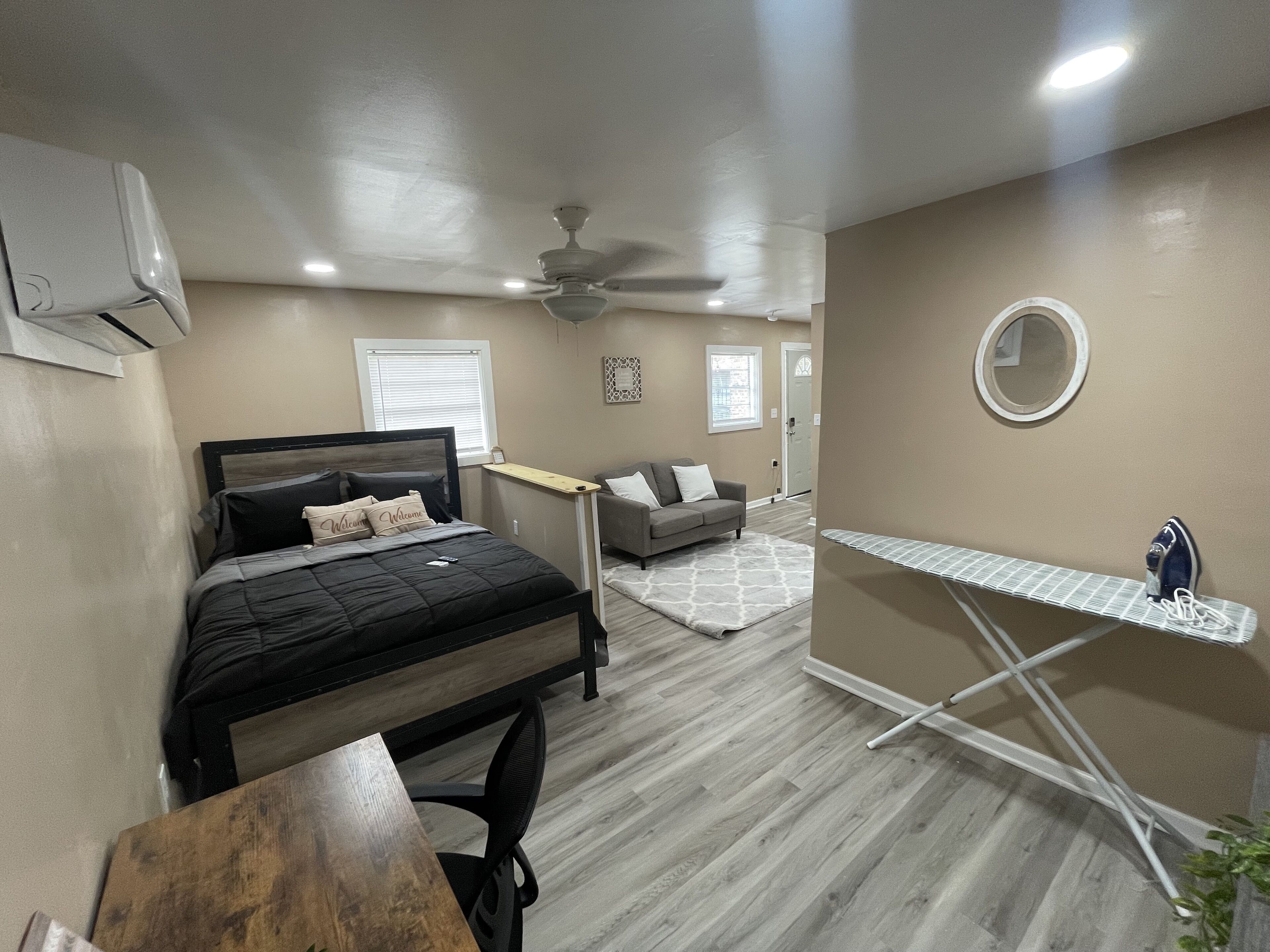 The Perfect Location for Lovers