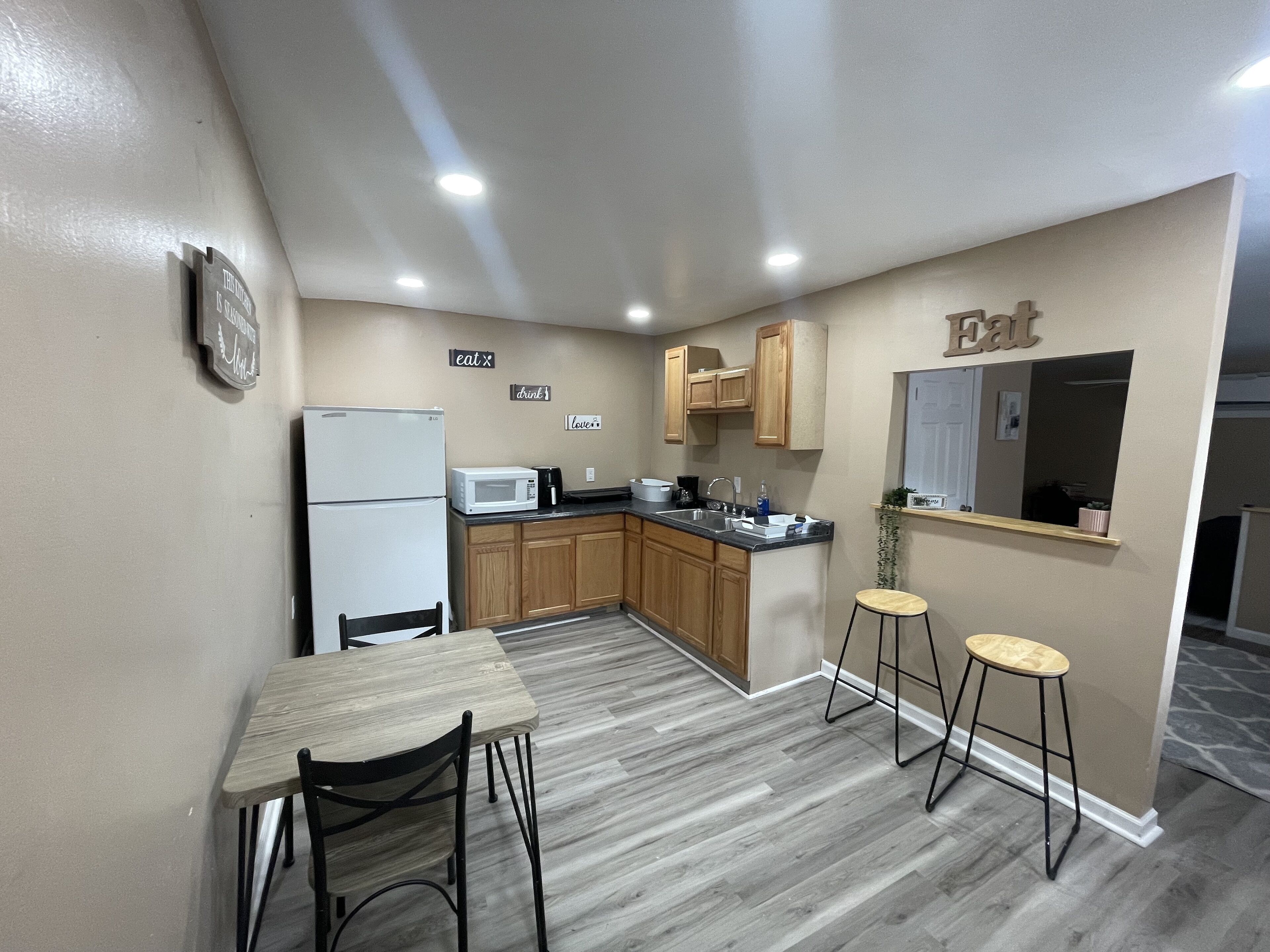 The Perfect Location for Lovers