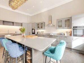 Dishwasher - 3 bedroom accommodation in Eyemouth (Eyemouth)