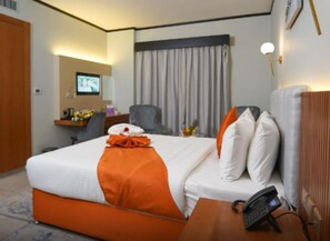 Room - Concorde Palace Hotel (Dubai)