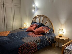 3 عدّة غرف نوم وواي فاي مجانًا