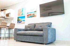Living area - Reserva 1329 (Gaira)