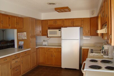 Family friendly country house! Perfect for Fishermen!