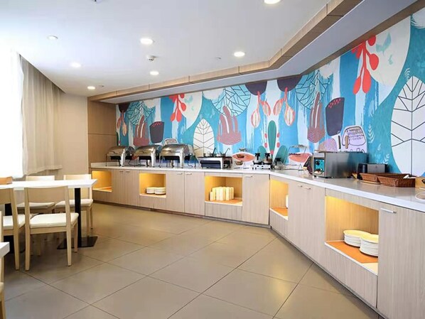 View from property - Hanting Hotel Hangzhou North Donghu Road (Hangzhou)