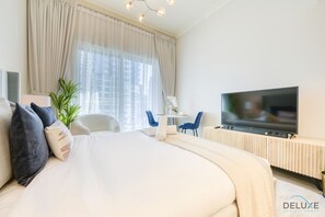 Zimmersafe, Bügeleisen/Bügelbrett, kostenloses WLAN, Bettwäsche