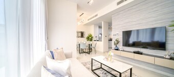 Cheerful 3BR Townhouse at DAMAC Hills 2, Dubailand by Deluxe Holiday Homes