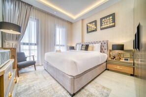 1 Schlafzimmer, Zimmersafe, Bügeleisen/Bügelbrett, kostenloses WLAN