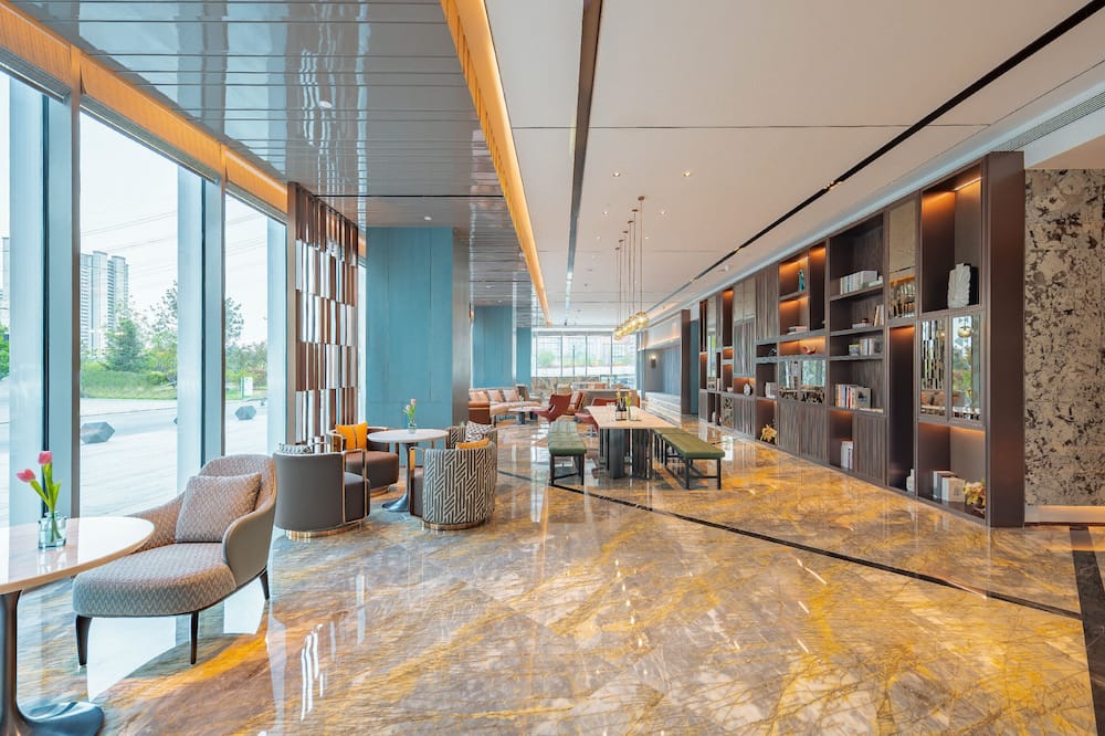 Holiday Inn Changchun Oriental Plaza by IHG