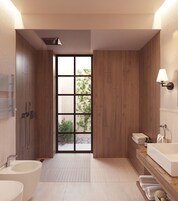 Minibar, sistema de insonorización, wifi gratis y ropa de cama