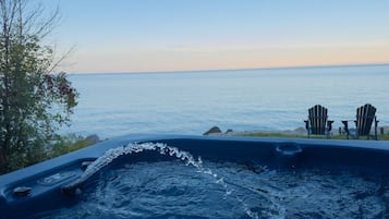 Außen-Whirlpool