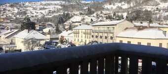 Apartment of the 2 valleys