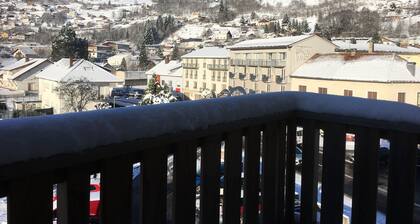 Apartment of the 2 valleys