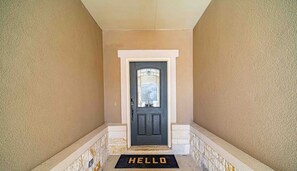 Detalle del exterior