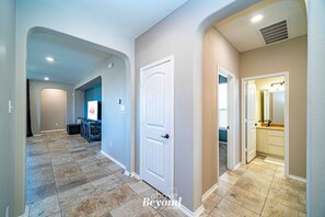 Interior - For Families and pets near Tesla, Hutto, Samsung (Round Rock)